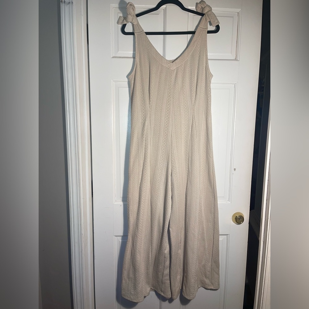 Polagram Tan Romper
